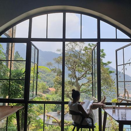 Le Vent Tam Dao Homestay Buitenkant foto