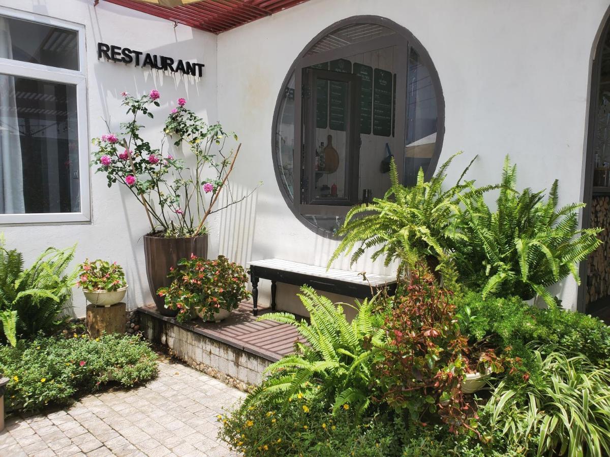 Le Vent Tam Dao Homestay Buitenkant foto