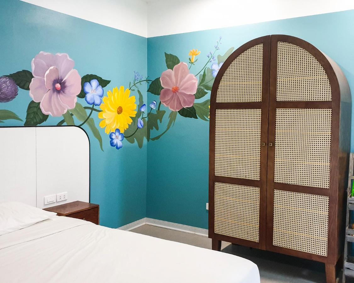 Le Vent Tam Dao Homestay Buitenkant foto