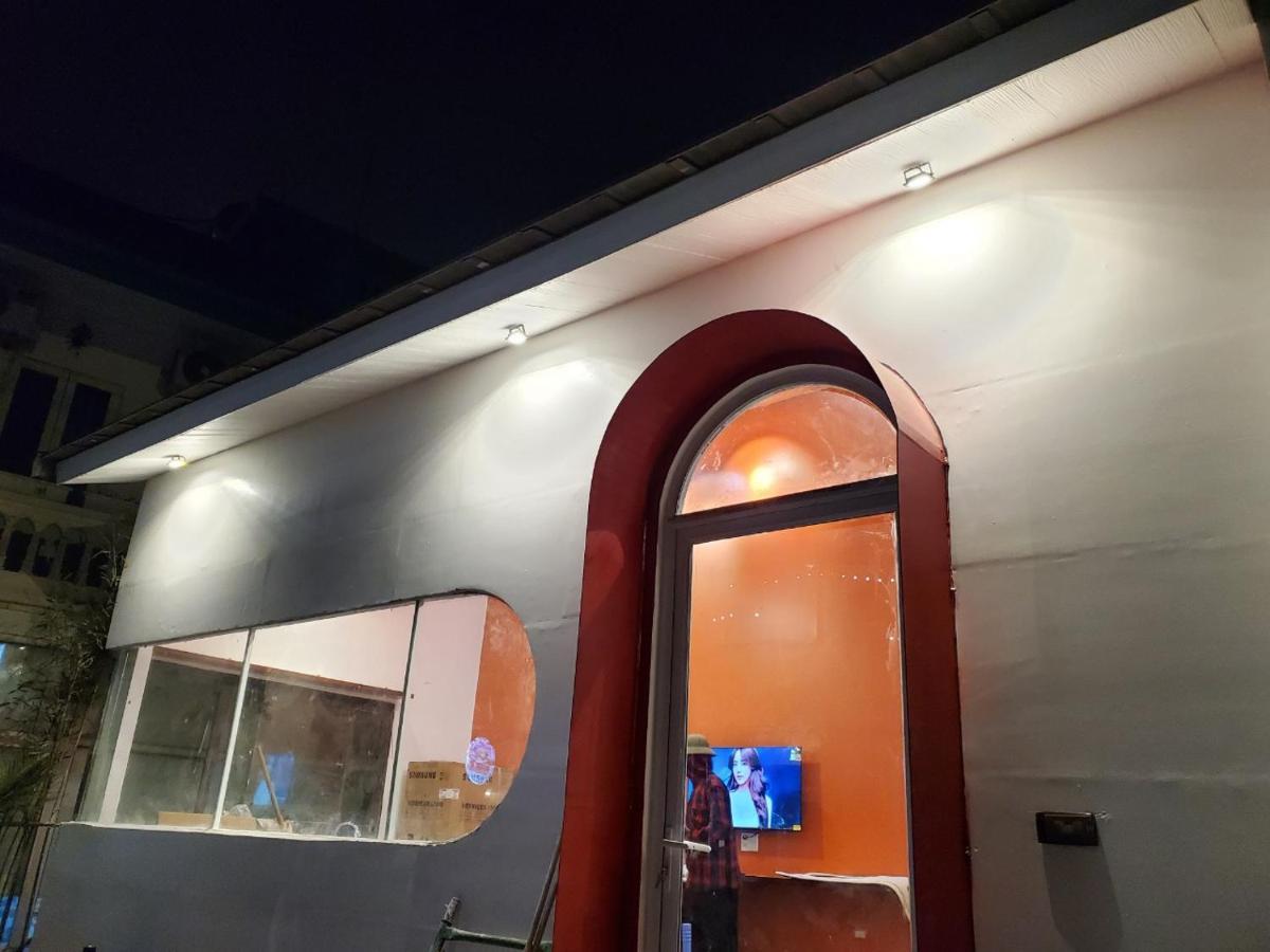 Le Vent Tam Dao Homestay Buitenkant foto