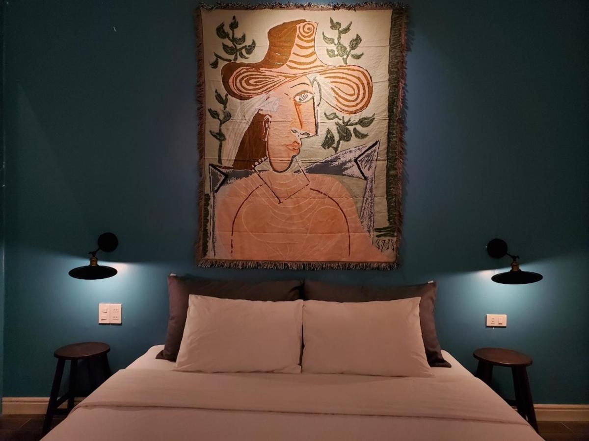 Le Vent Tam Dao Homestay Buitenkant foto