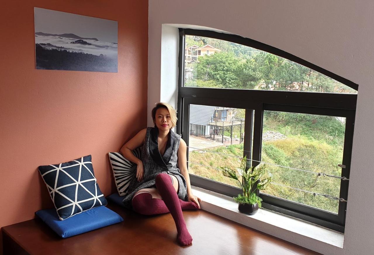 Le Vent Tam Dao Homestay Buitenkant foto